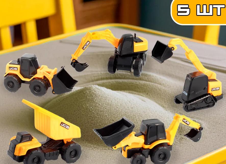 Мини строительная техника и видео
