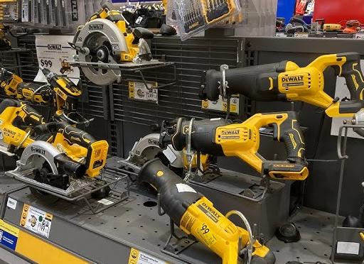 Электроинструмент dewalt и цены