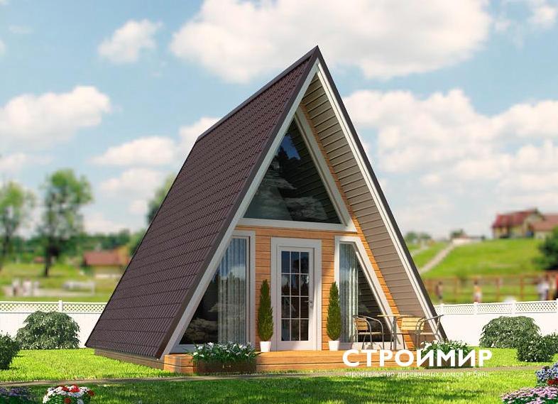 Как сделать строительство каркасных домов недорого?