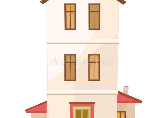 Уютный дом в традиционном стиле: 3 спальни и кухня-гостиная