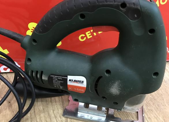Электроинструмент klauss
